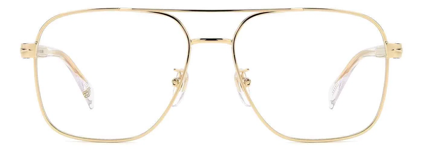 David Beckham DB7103 Eyeglasses - view 5